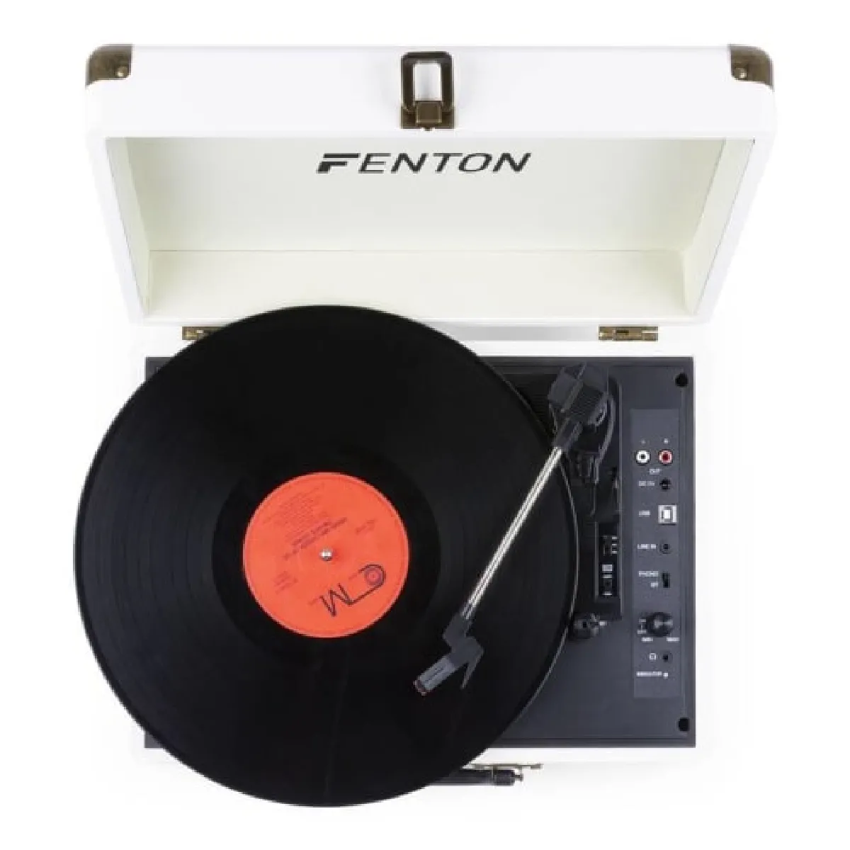 Fenton RP115G Bois Crème