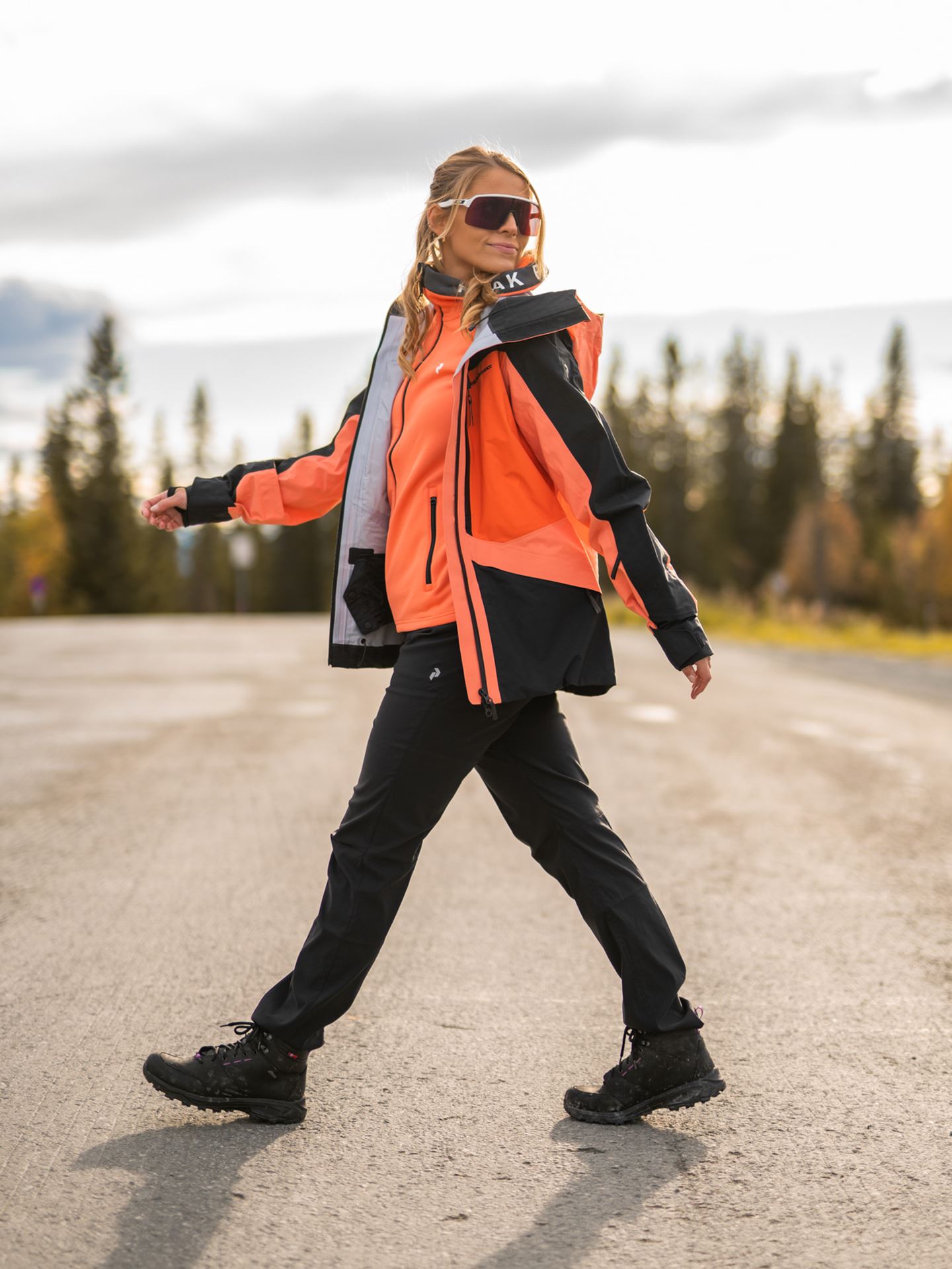 Gravity Jacket