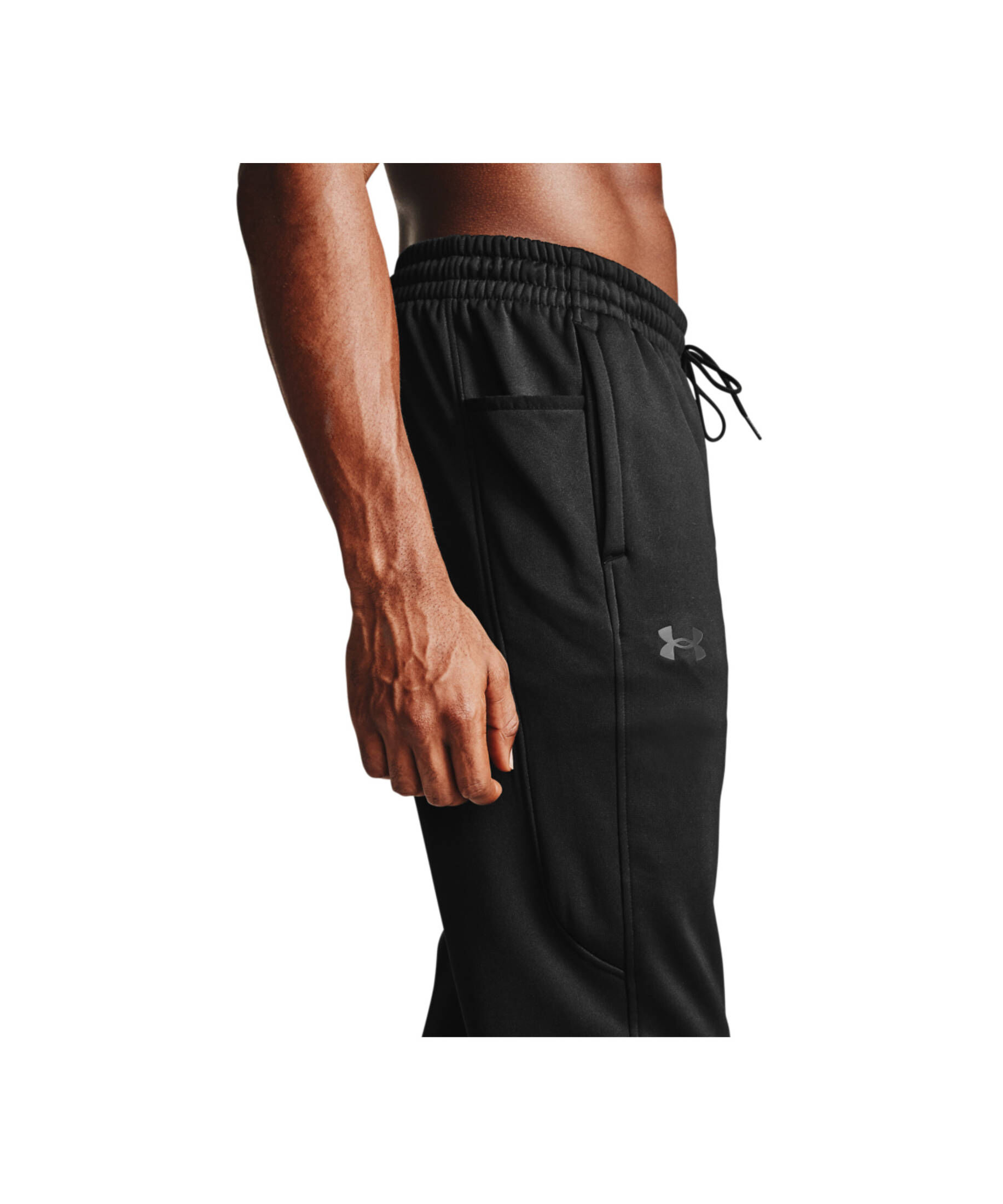 Under Armour| Herren Fußball - Textilien - Hosen Fleece Trainingshose