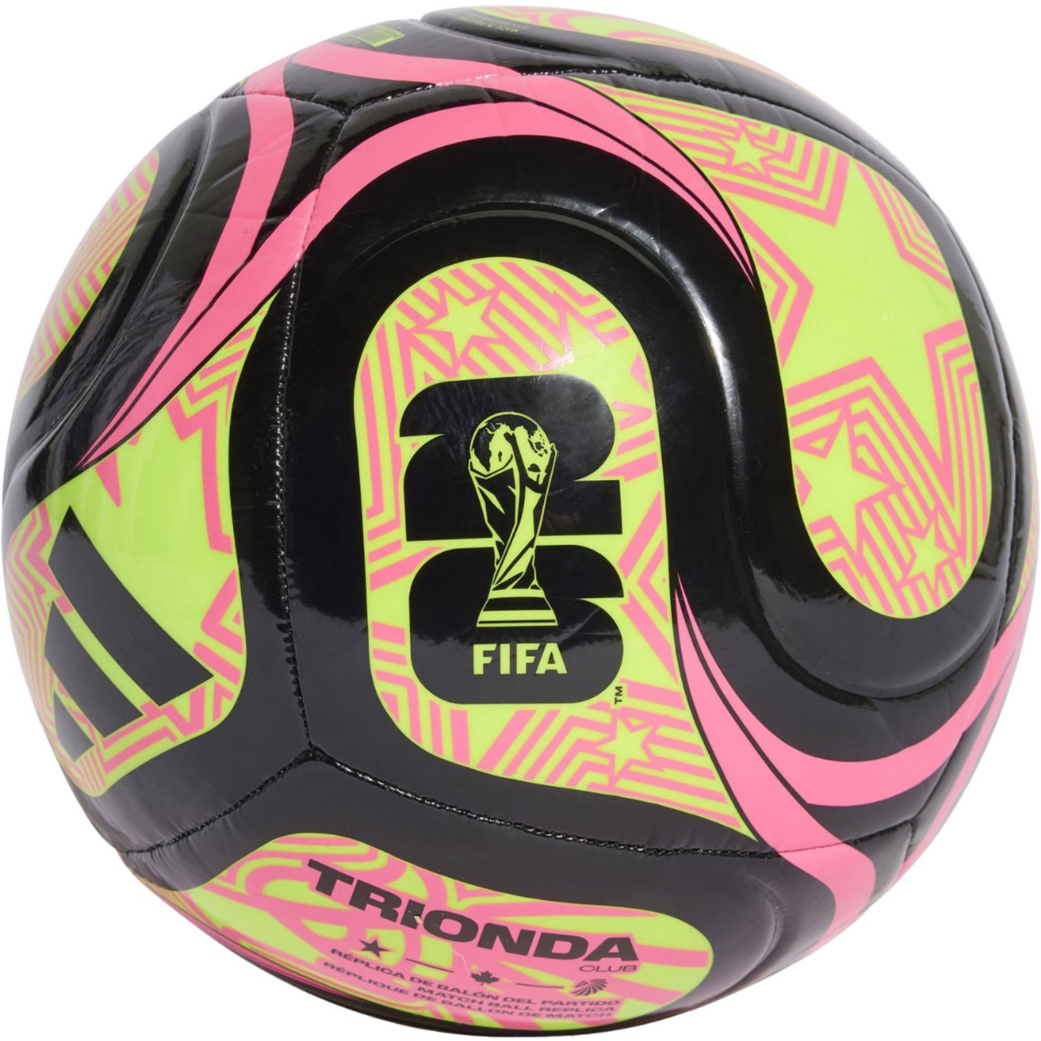 adidas WK 2026 Trionda Club Bal - Maat 5