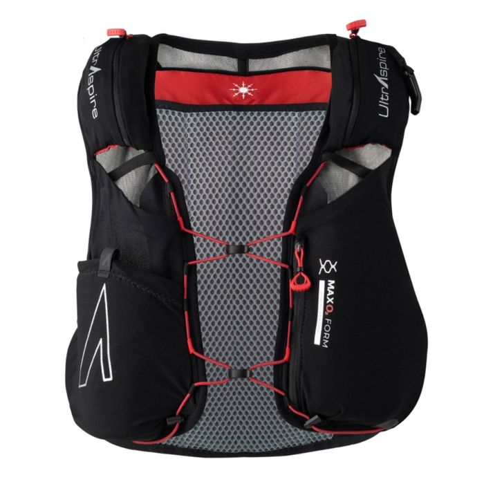 UltrAspire Unisex Rygsække og tasker Zygos 5,0 Sort