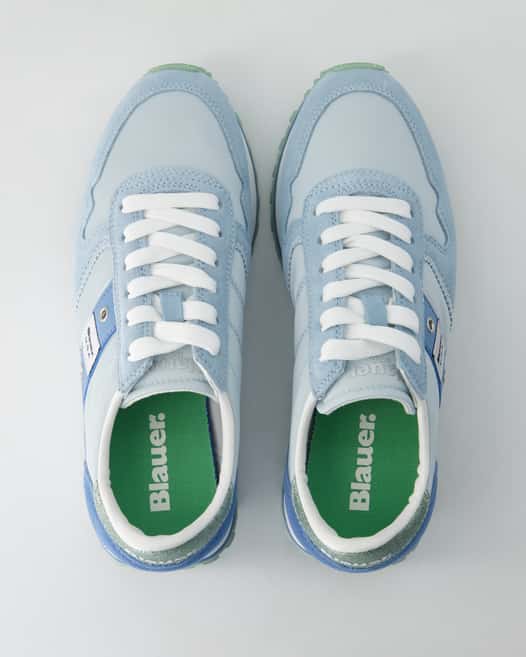 Blauer S5MILLEN03 Sneaker in Blau
