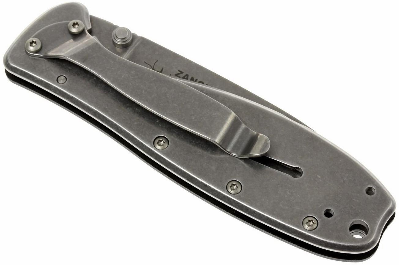 ESEE Knives, Zancudo, ZANCUDO-B-SW zakmes