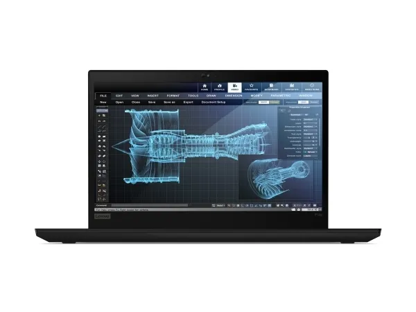 Lenovo ThinkPad P14s - Intel Core i5 - 10310U / op til 4.4 GHz - Win 10 Pro - 16 GB RAM - 256 GB SSD - 14