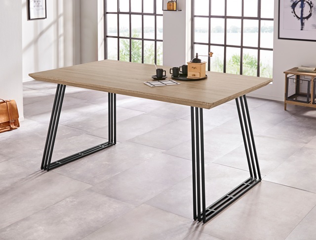 Home affaire Esstisch »Kairo« Breite ca. 160 cm