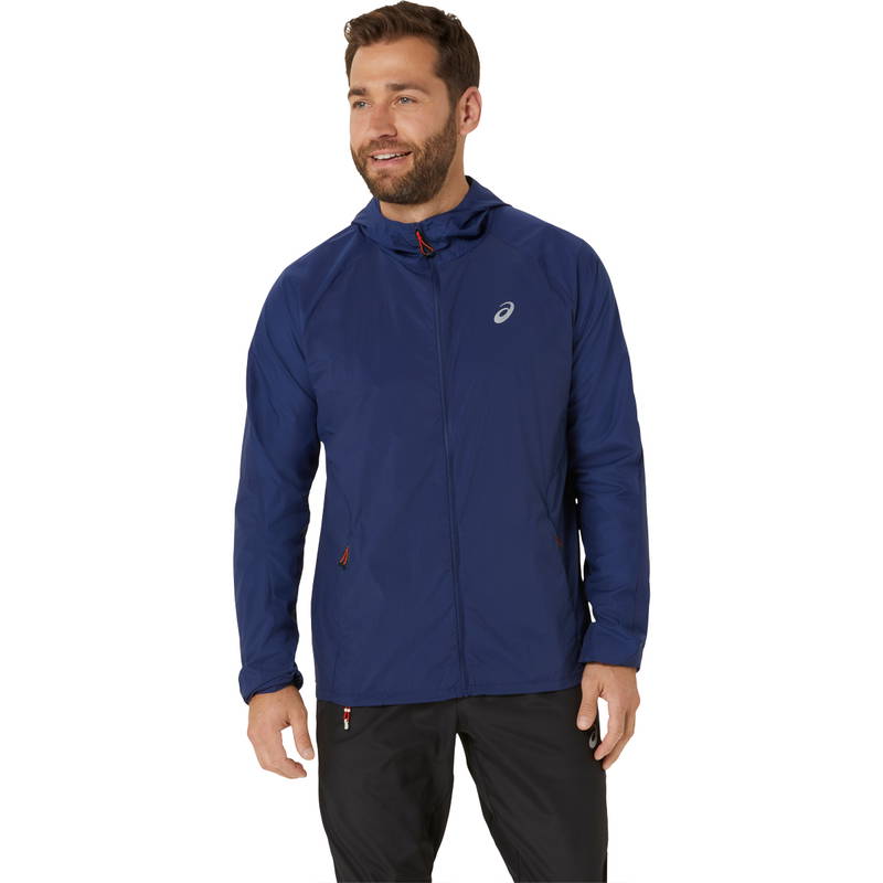 ASICS Road Packable Løbejakke Herre