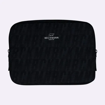 Beckmann Laptop-Hülle, Black Bold