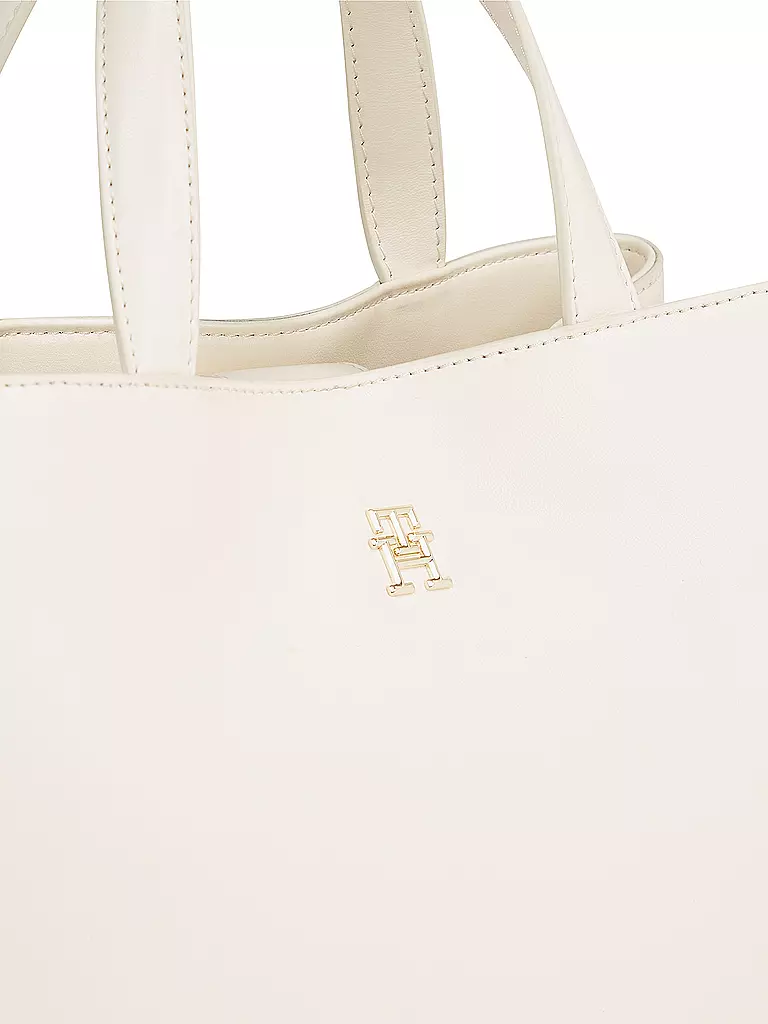 TOMMY HILFIGER Tasche - Henkeltasche  weiss