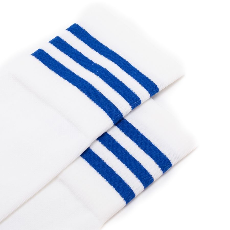 adidas Team Chaussettes 23 - Blanc/Bleu