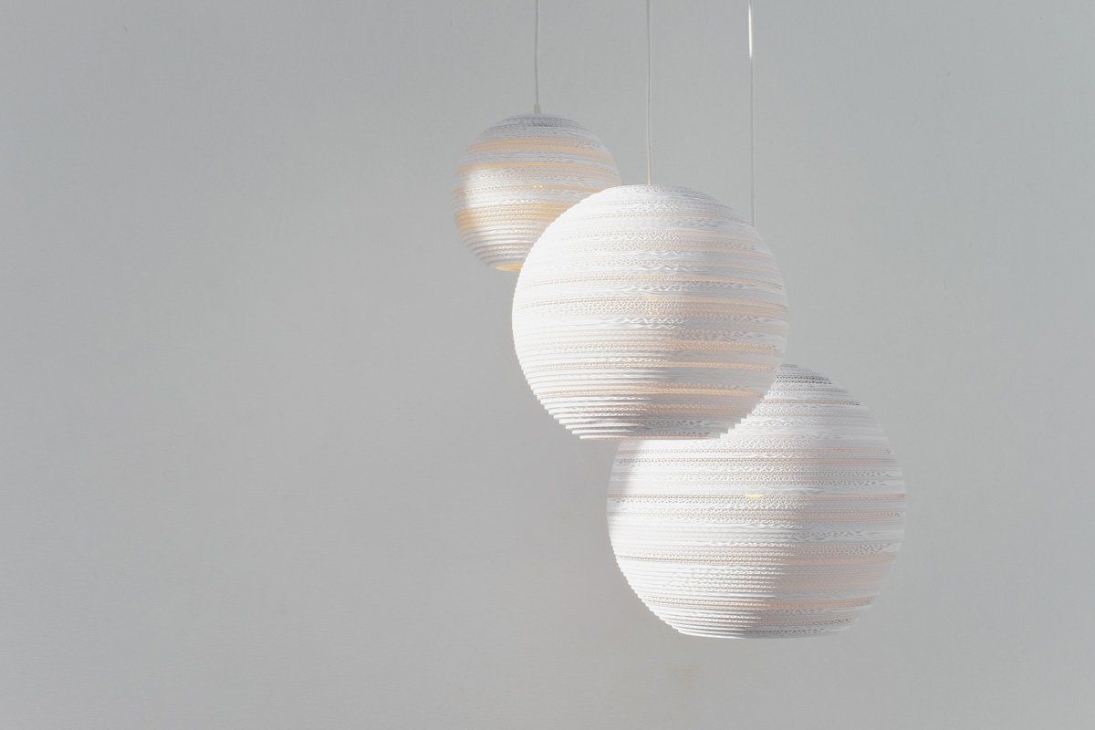 Graypants Moon Hanglamp