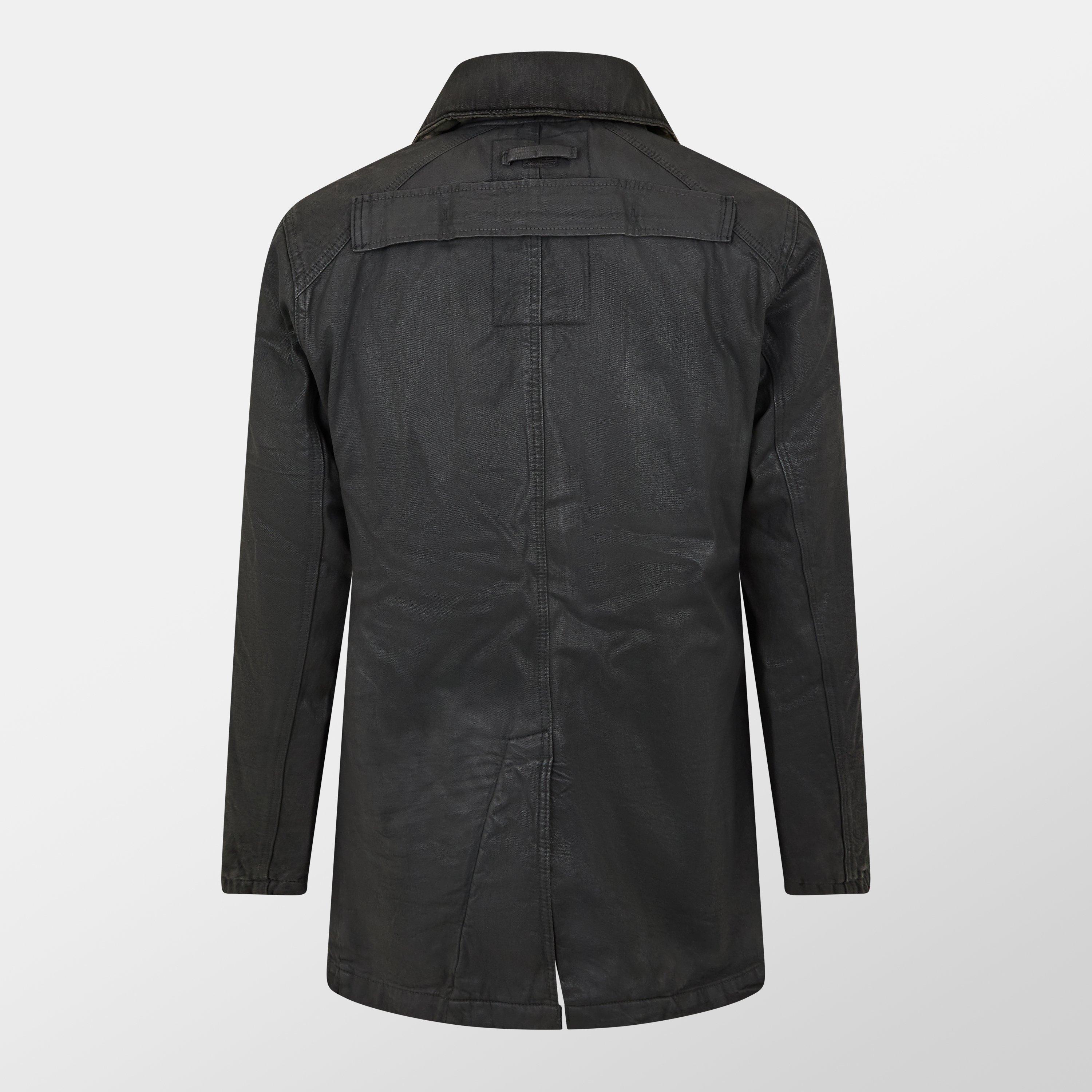 G Star Denim Peacoat