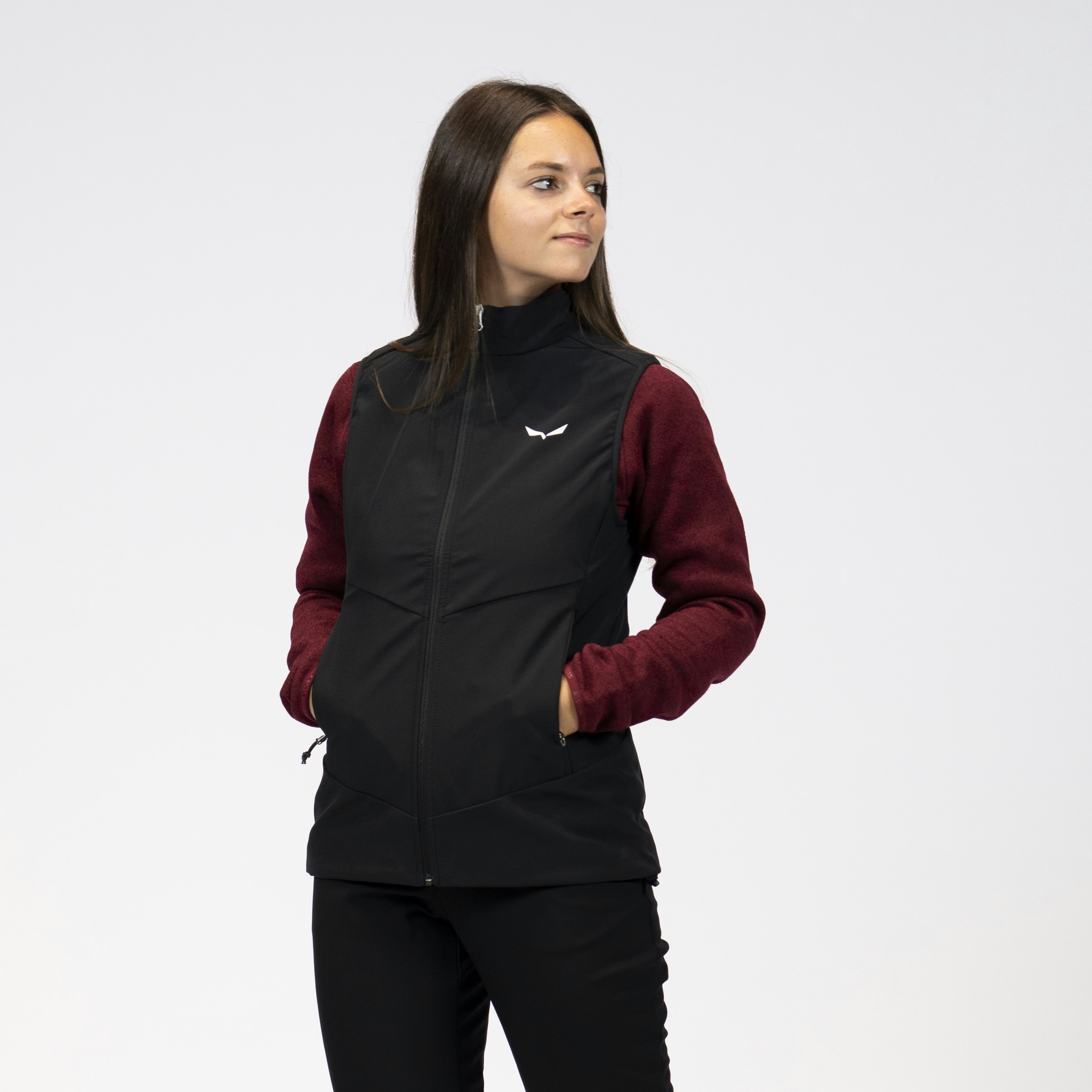 Cesano Stormwall Weste Damen