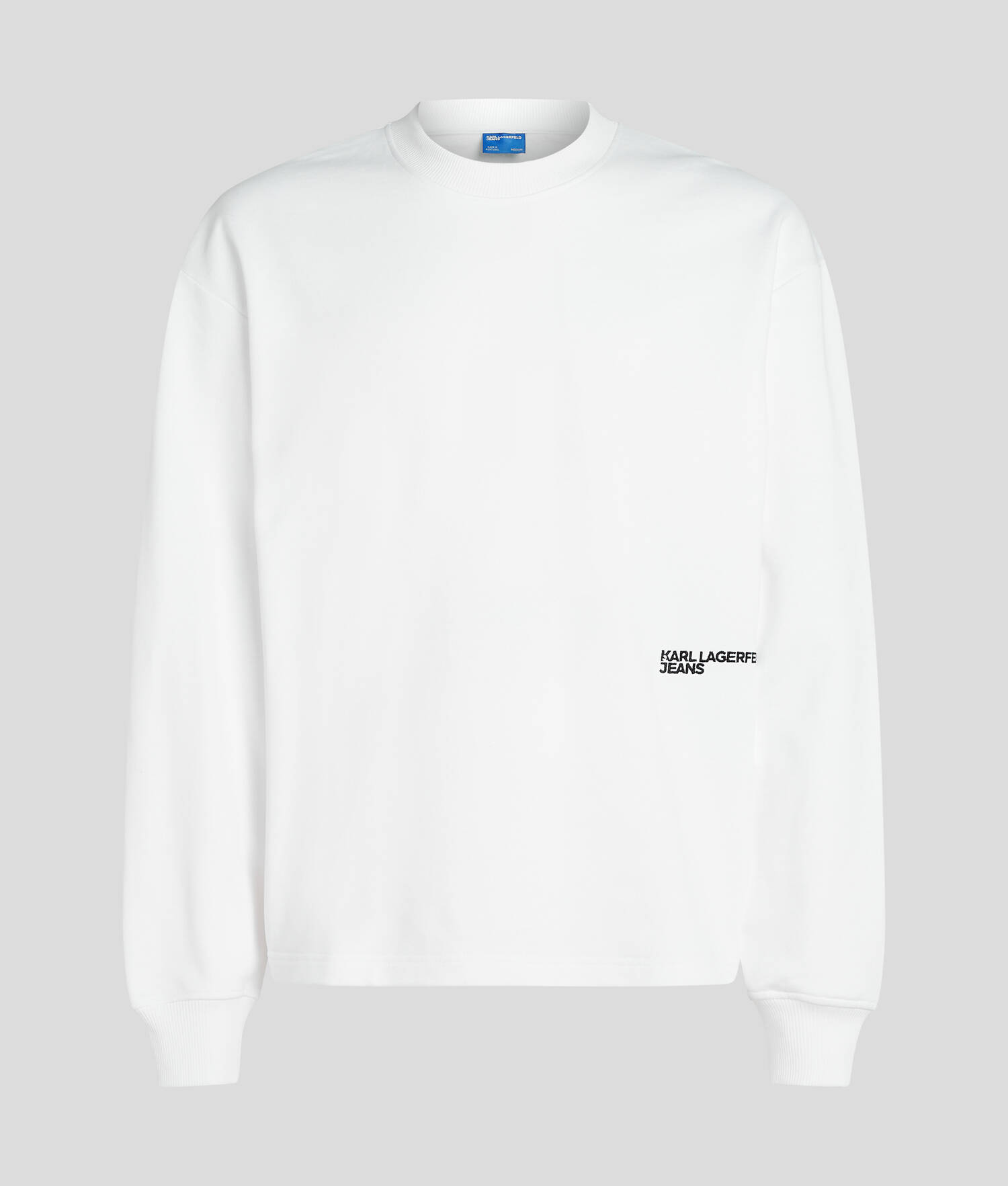 SWEAT-SHIRT IMPRIMÉ GRAPHIQUE KARL