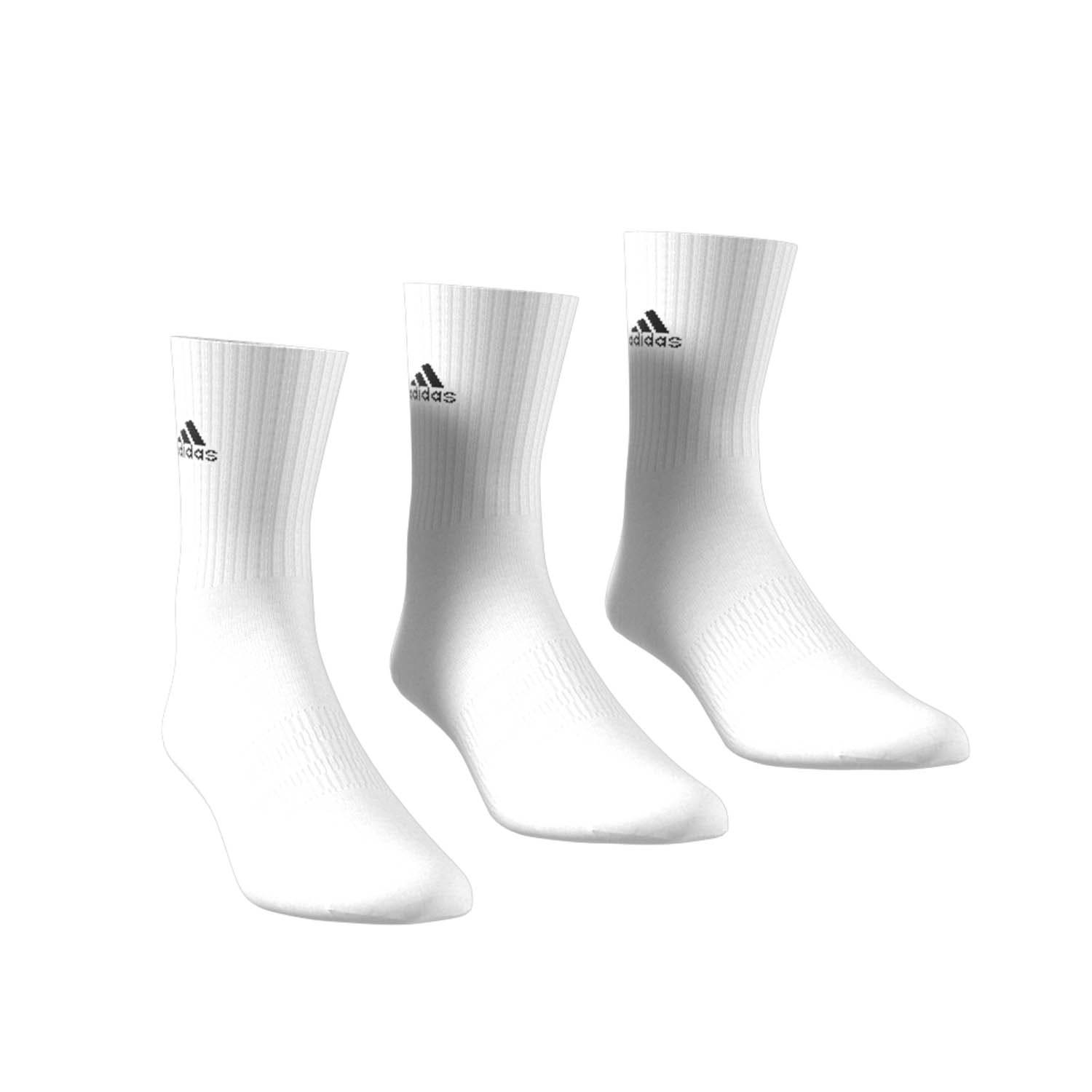 adidas  Gevoerde Sokken 3 Paar