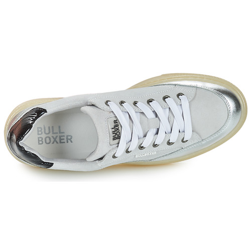 Bullboxer - 783004E5C - Blanc / Argenté