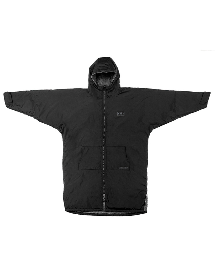 Ocean and earth Super Storm Hooded - Poncho L/XL