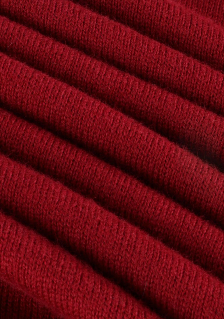 TOMMY HILFIGER rode tommy hilfiger trui pima org ctn cashmere crew neck