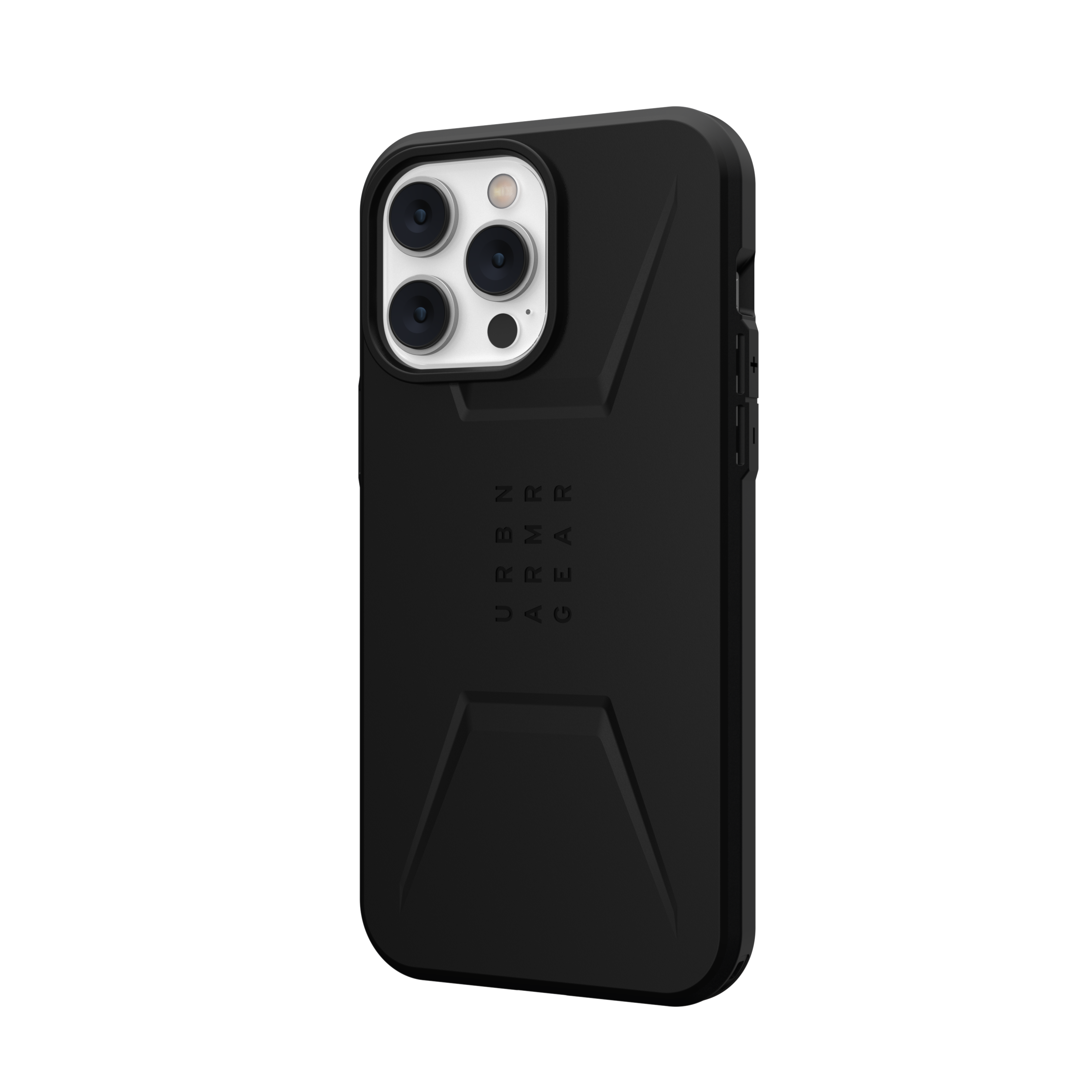 iPhone 14 Pro Max MagSafe Schutzhülle Civilian Case (114039114040) - Schwarz