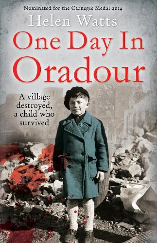 One Day in Oradour (Paperback)