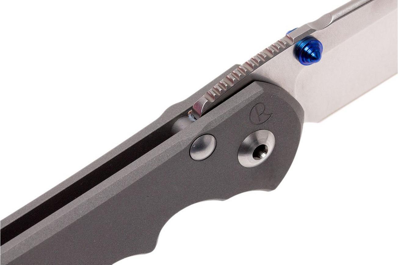 Chris Reeve Large Inkosi LIN-1001 zakmes, linkshandig