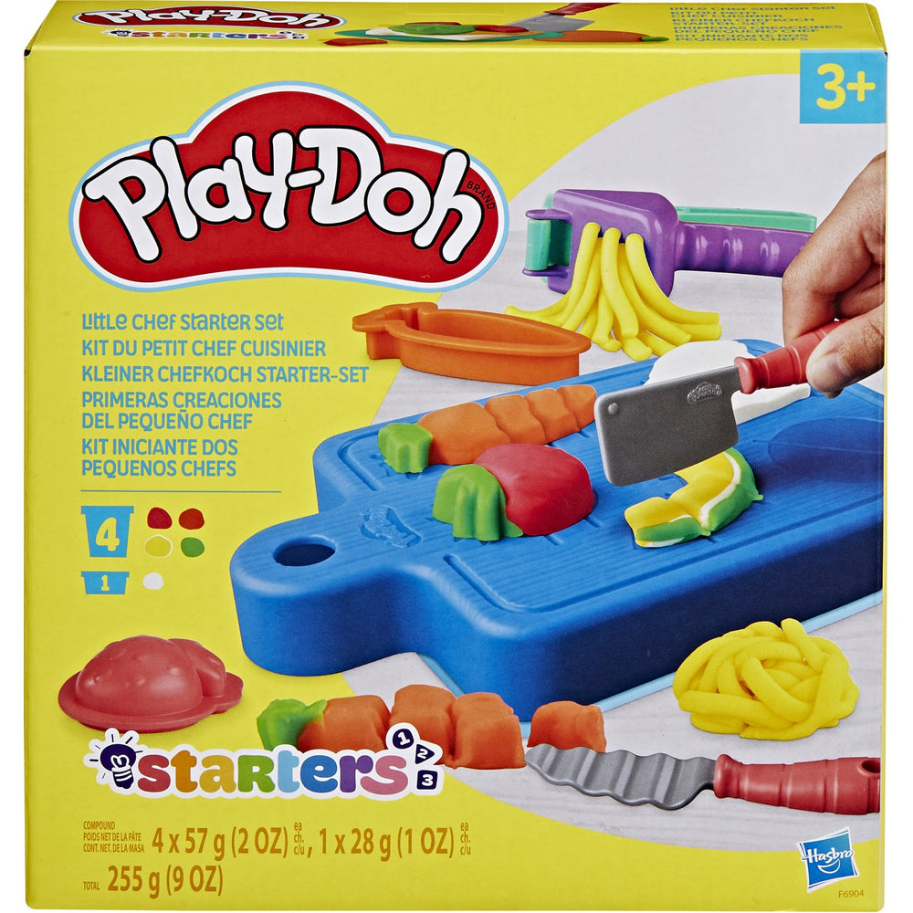 Køb Play-Doh Lille Kok Startpakke