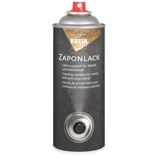 KREUL Zaponlack, Spray
