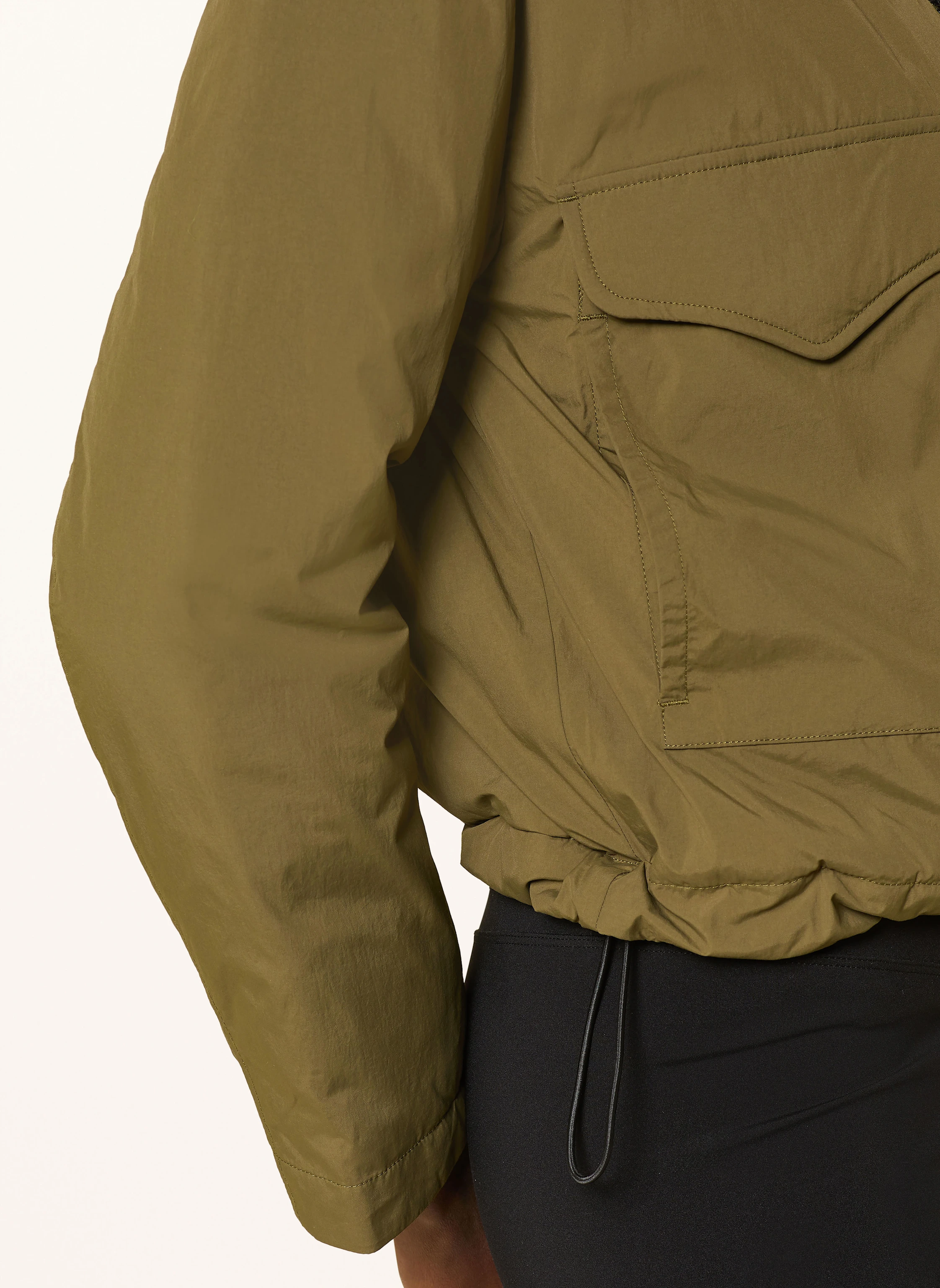 Blauer Blouson CLARENCE