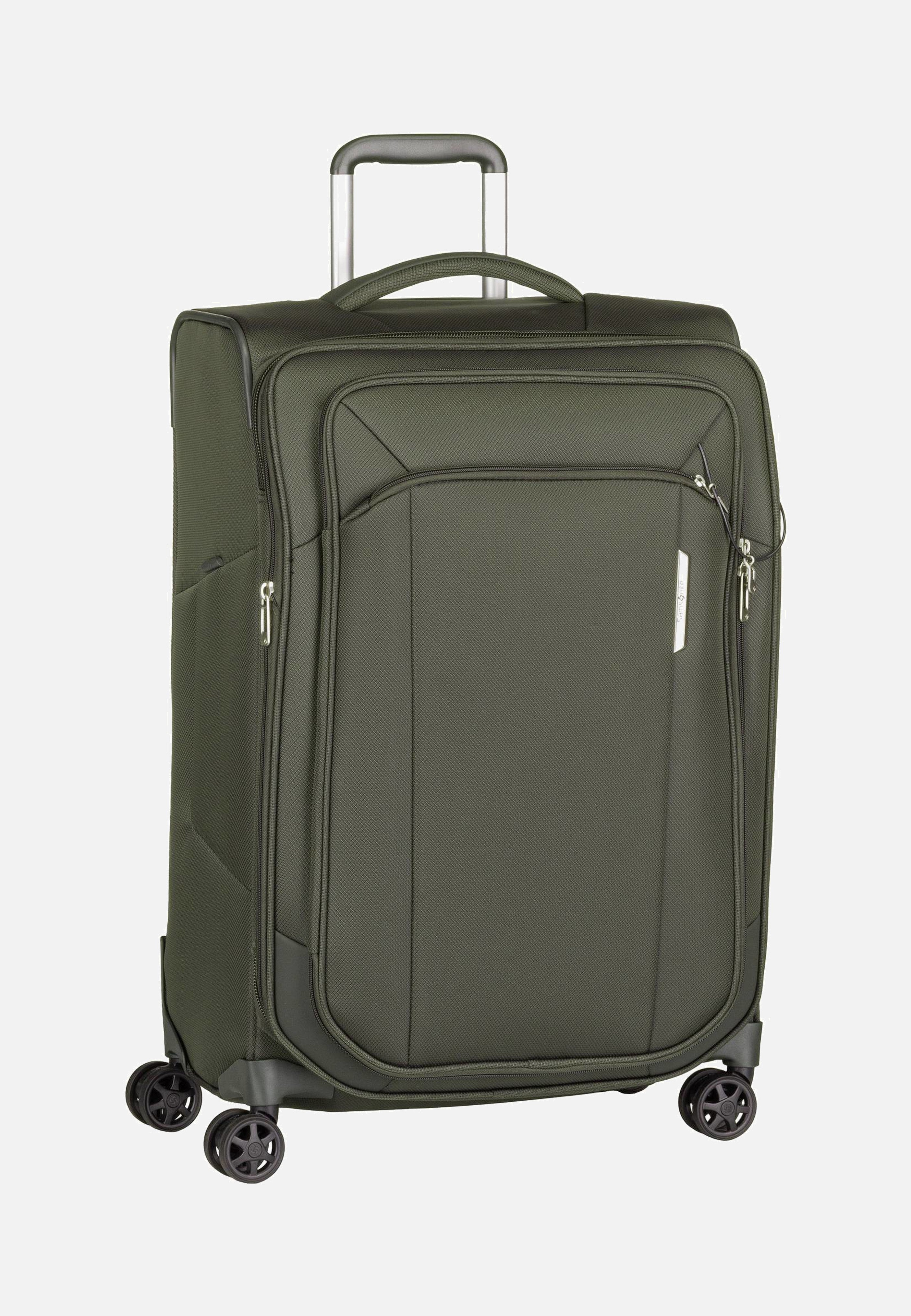 Respark Spinner 67 EXP Forest Green - Koffer