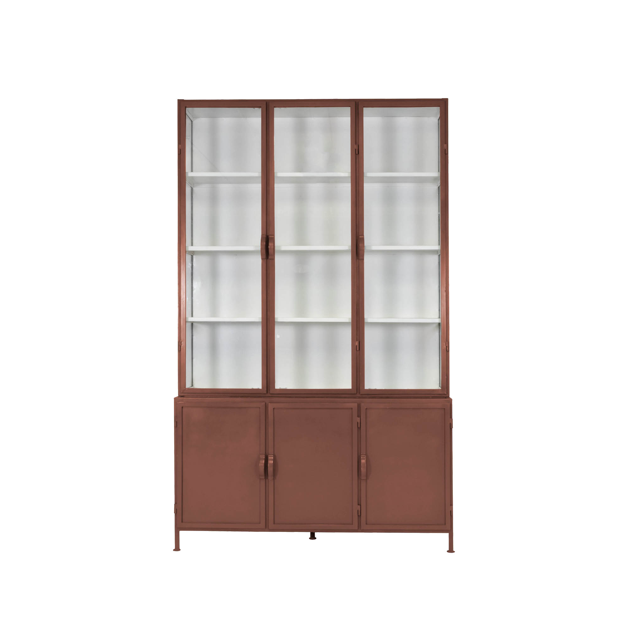 6-deurs kast Detroit Terra