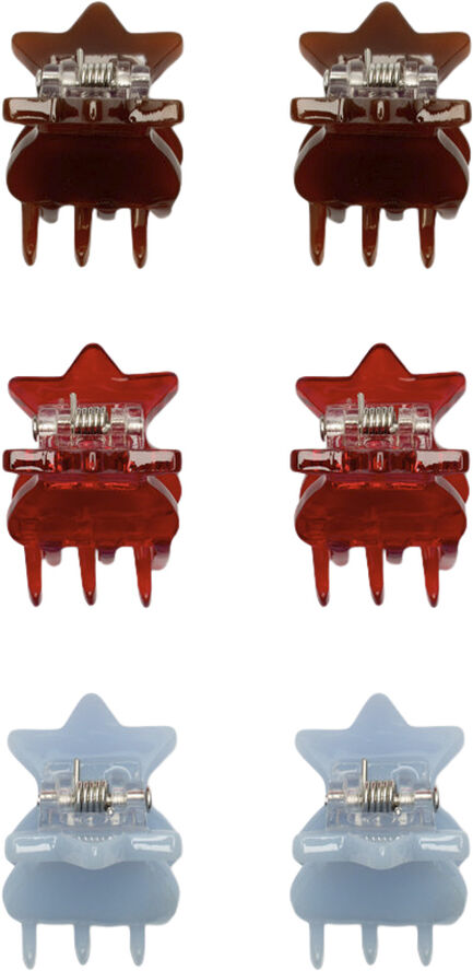Sui Ava 6-pack Tiny Claws Stacy mix