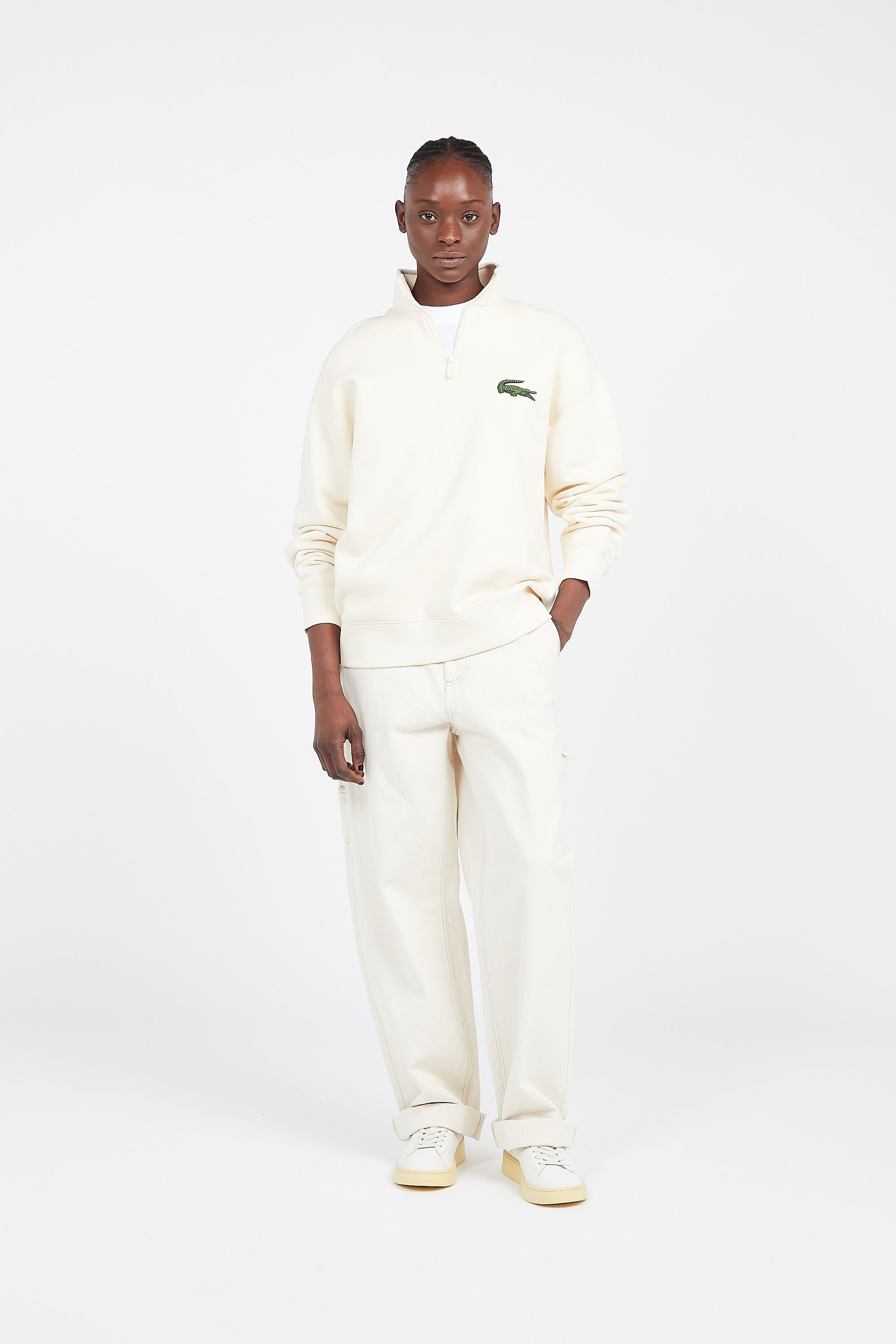 AUTRY Baskets DALLAS LOW Blanc