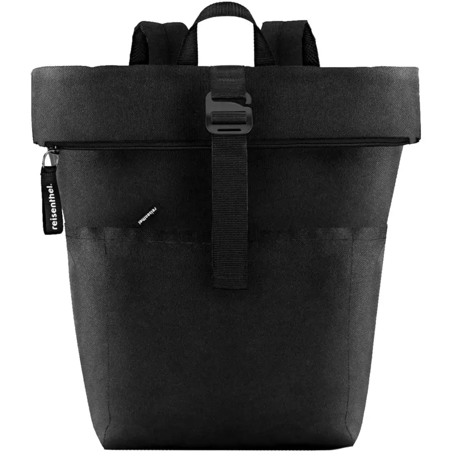 reisenthel travelling rolltop - Rucksack 15.6 53 cm black