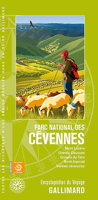GALLIMARD - PN DES CEVENNES ENCYCLOPEDIE DU VOYAGE
