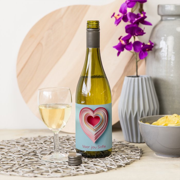 Duc de la Forêt | Chardonnay | Hart | 750 ml