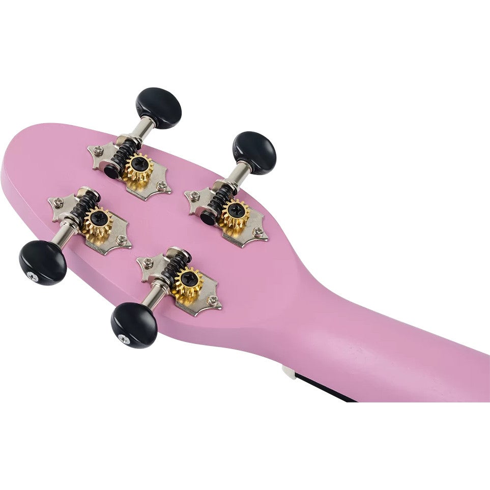 Ortega Keiki K2-FYD Soprano Size Ukulele Fairy Dust sopraan ukelele set