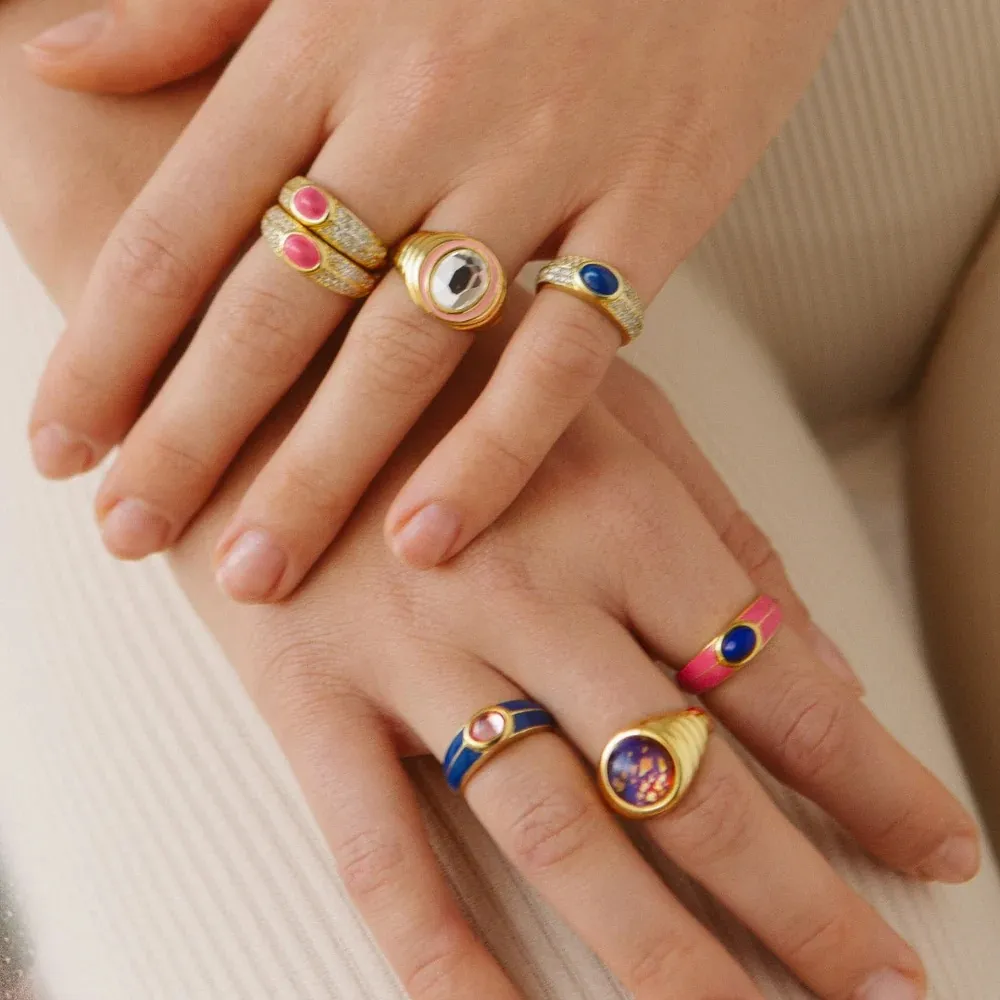 Bague Romeo Wilhelmina Garcia