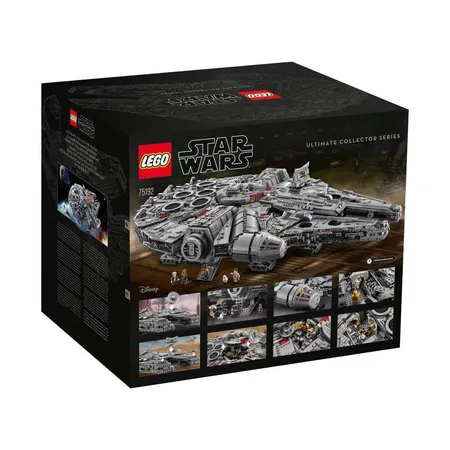 LEGO® Star Wars 75192 - Millennium Falcon