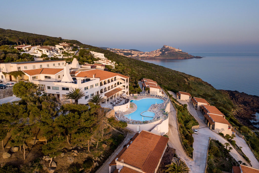 Fly & Go Castelsardo Resort Village All Inclusive - Hotel