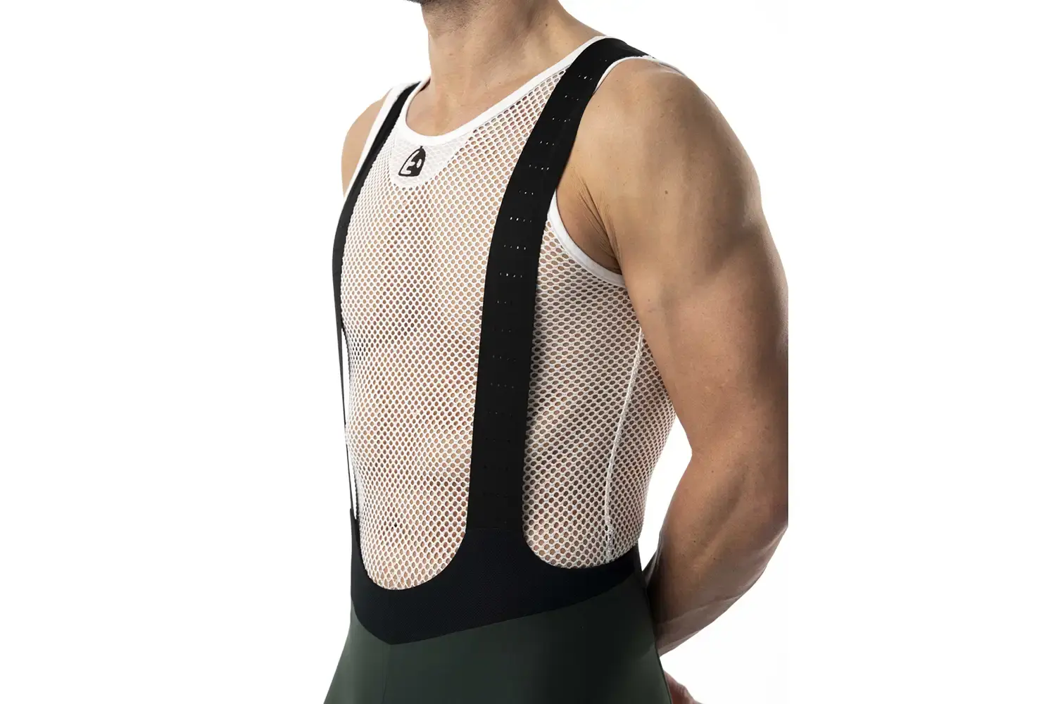 Etxeondo Orhi Dinamic Fietsbroek Kort Groen Heren