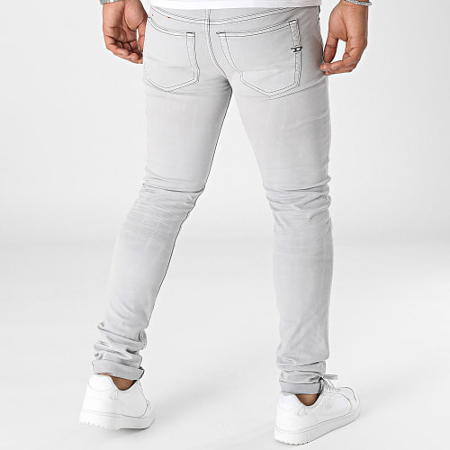 Jean Skinny Sleenker A03594 Gris