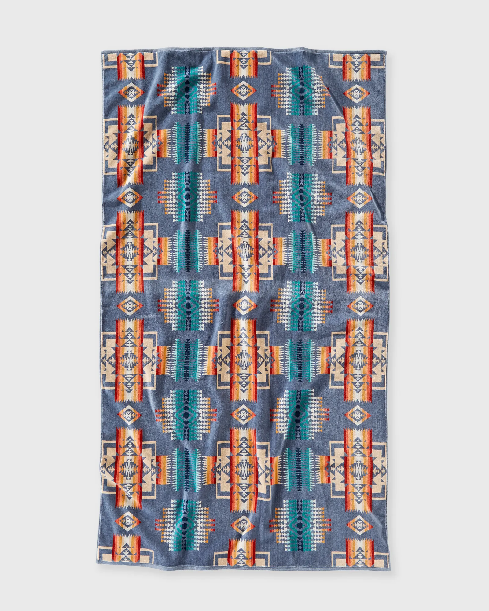 Toalha de spa Pendleton jacquard extragrande