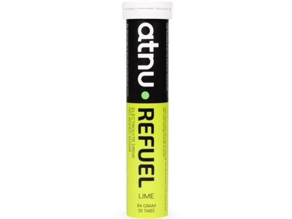 Atnu Refuel Lime Elektrolyttabs, 20stk