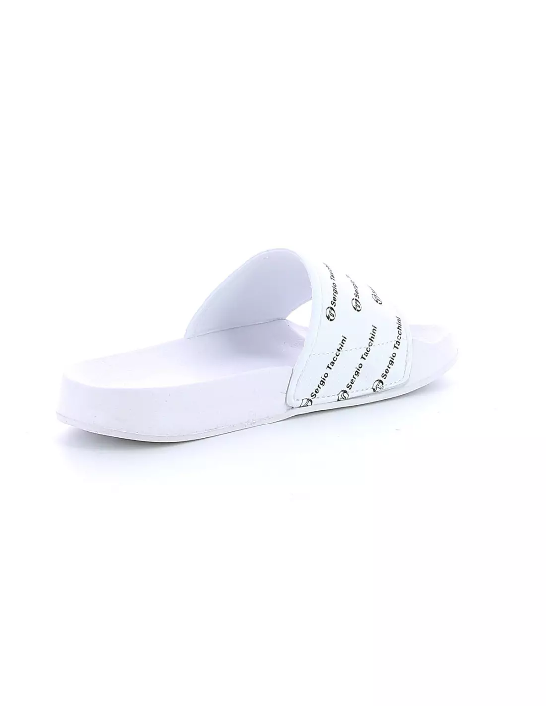 SERGIO TACCHINI 119005 - Sandales & nu-pieds Whiteblack