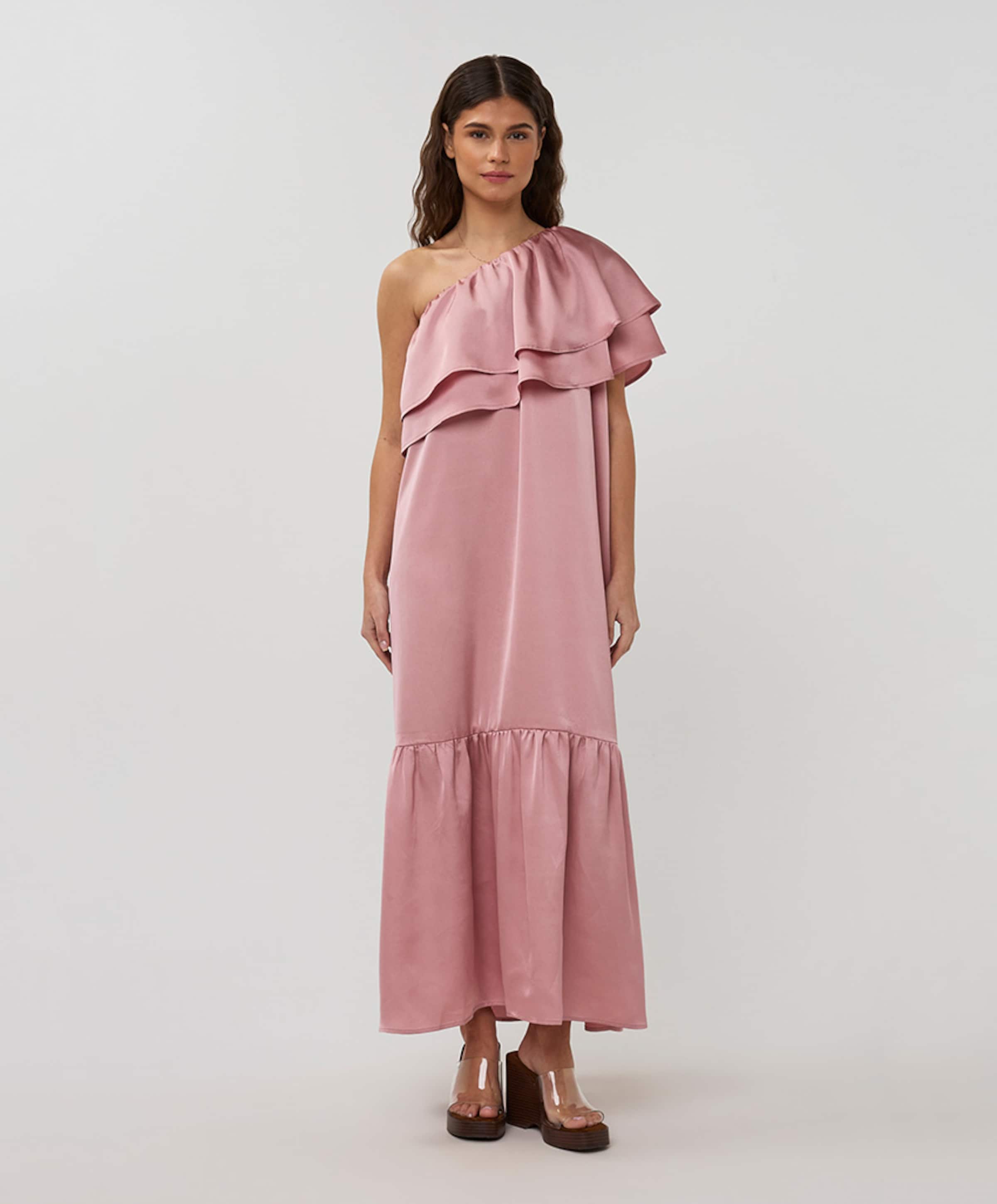 Studio Amaya Dames jurk roze