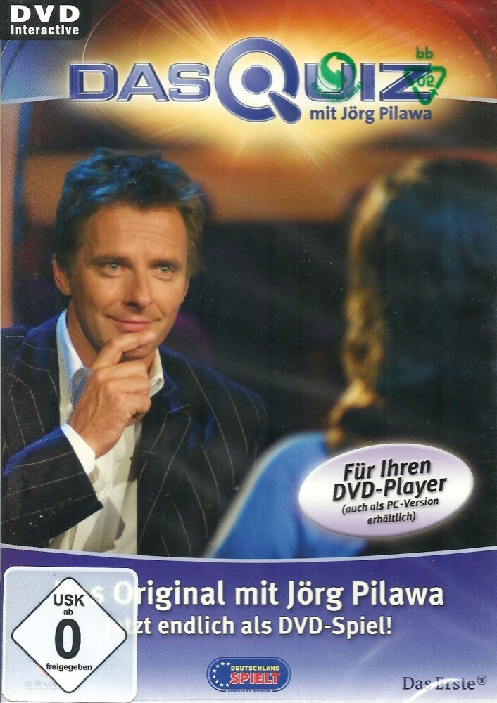 Das Quiz mit Jörg Pilawa