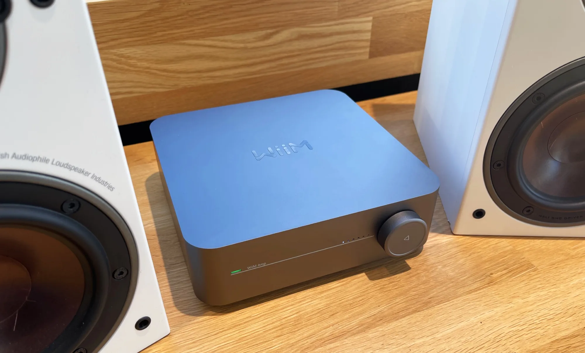 WiiM Amp Amplis hi-fi stéréo