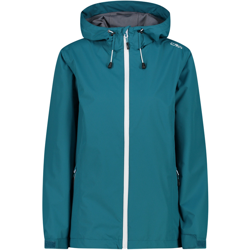CMP Damen Rain Fix Hoodie Jacke