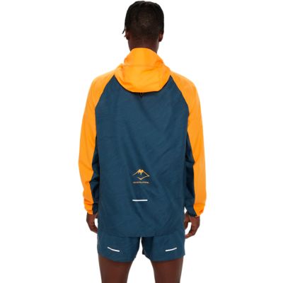 ASICSFujitrail Packable Jacket - orange