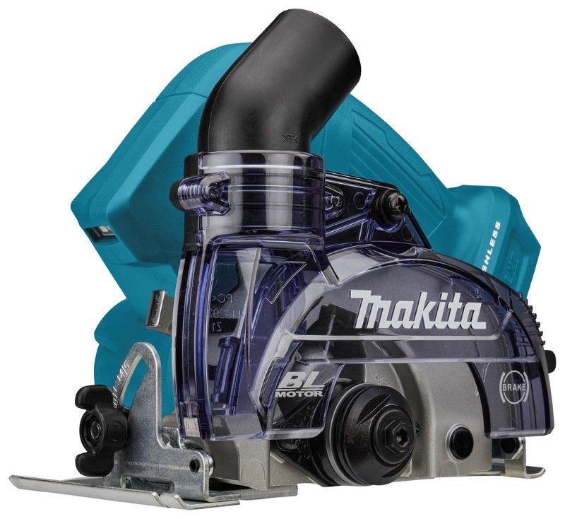 Makita DCC500ZJ 18V Li-ion accu diamantsnijder droog body in Mbox - 125 mm