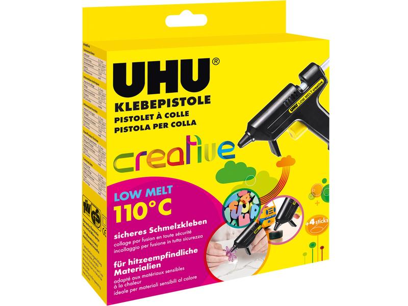UHU Heissklebepistole LT110 Klebepistole